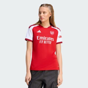 Women's Adidas Arsenal FC Home 2026 Jersey