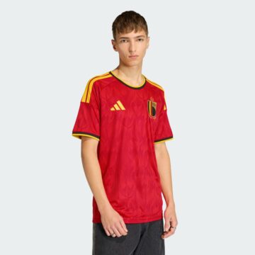 Men's Adidas Belgium Home 2026 Jersey