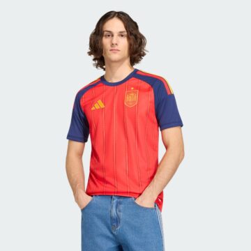 Men's Adidas Spain Home 2026 Jersey