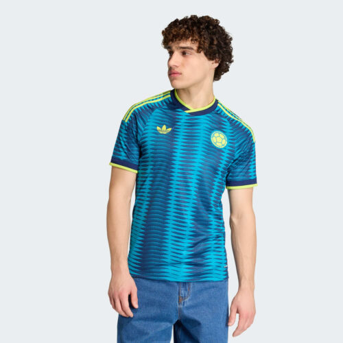 Men's Adidas Colombia Away 2026 Jersey