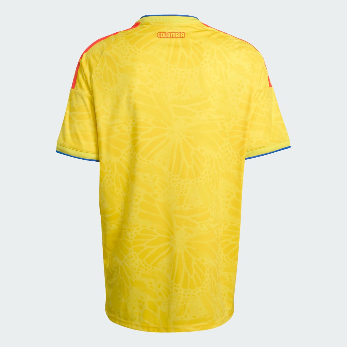 Men's Adidas Colombia Home 2026 Jersey - Image 4