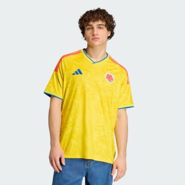 Men's Adidas Colombia Home 2026 Jersey