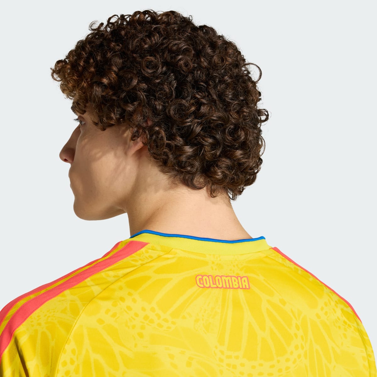 Men's Adidas Colombia Home 2026 Jersey - Image 7