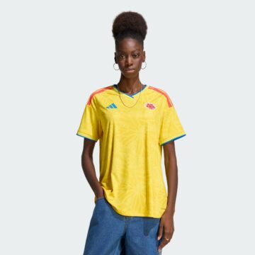 Women's Adidas Colombia Home 2026 Jersey