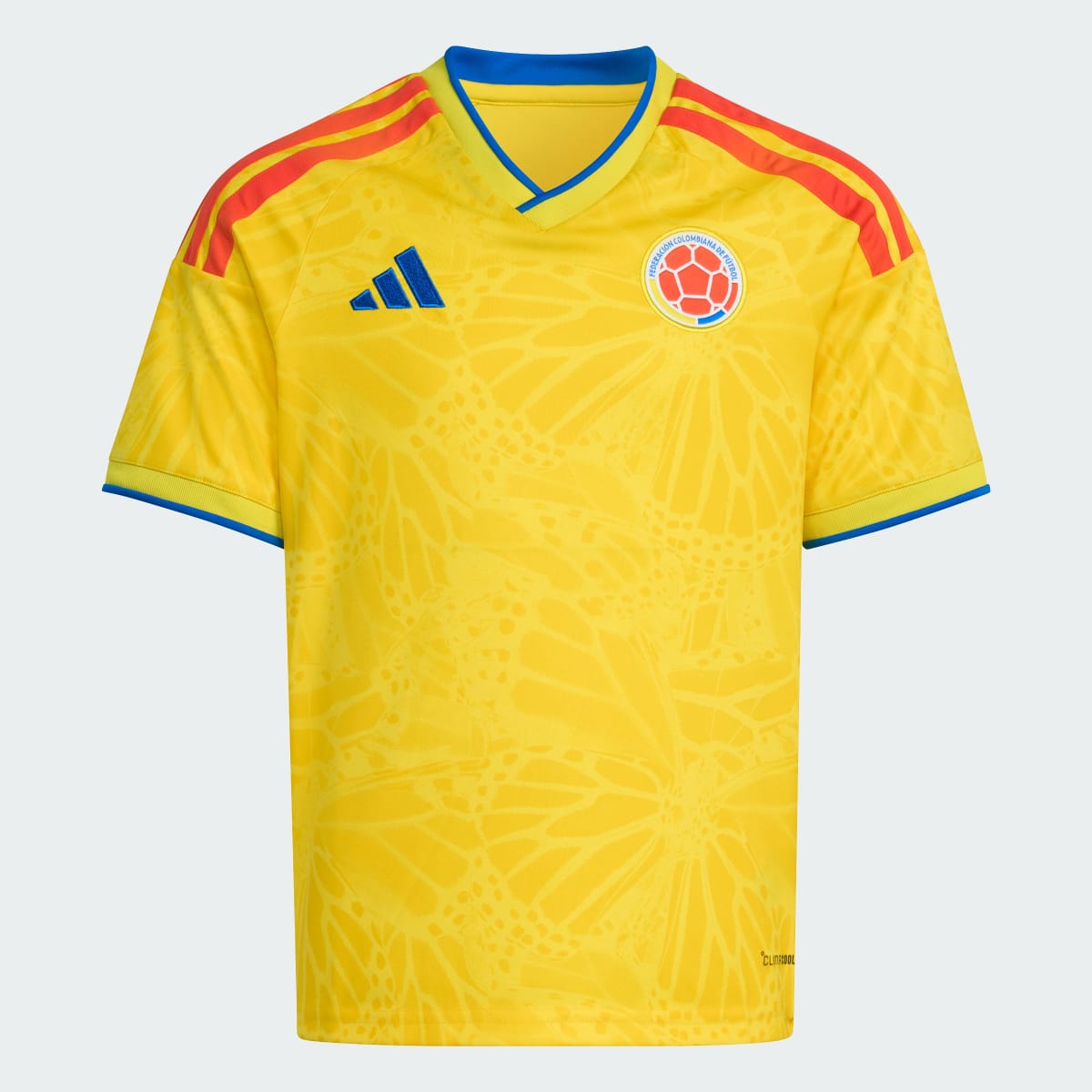 Kid's Adidas Colombia Home 2026 Jersey - Image 6