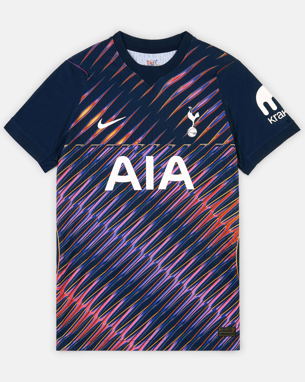 Women's Nike Tottenham Hotspur Away 2026 Jersey - Image 2