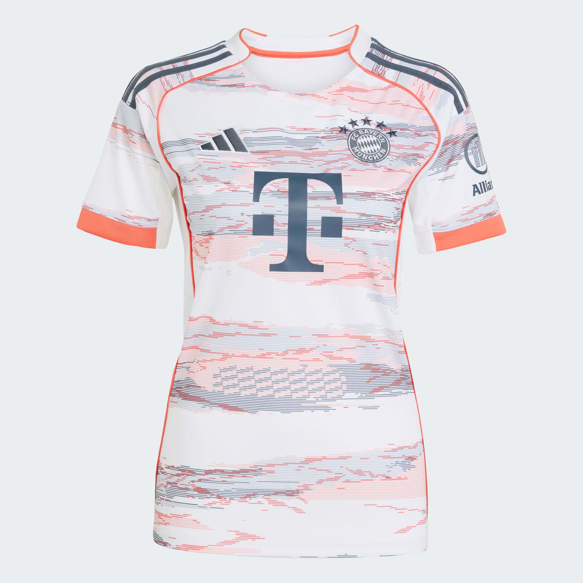Women's Adidas FC Bayern Away 2026 Jersey - Image 4