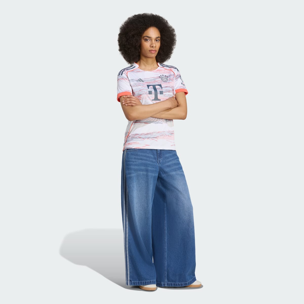 Women's Adidas FC Bayern Away 2026 Jersey - Image 3