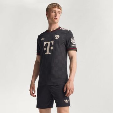 Men's Adidas FC Bayern Authentic Third 2026 Jersey