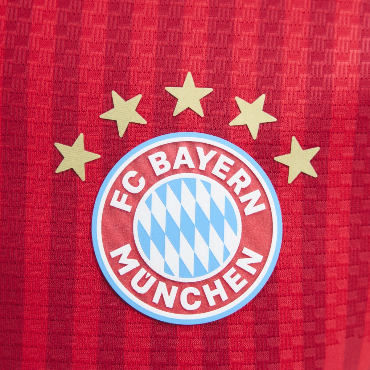 Men's Adidas FC Bayern Authentic Home 2026/27 Jersey - Image 3