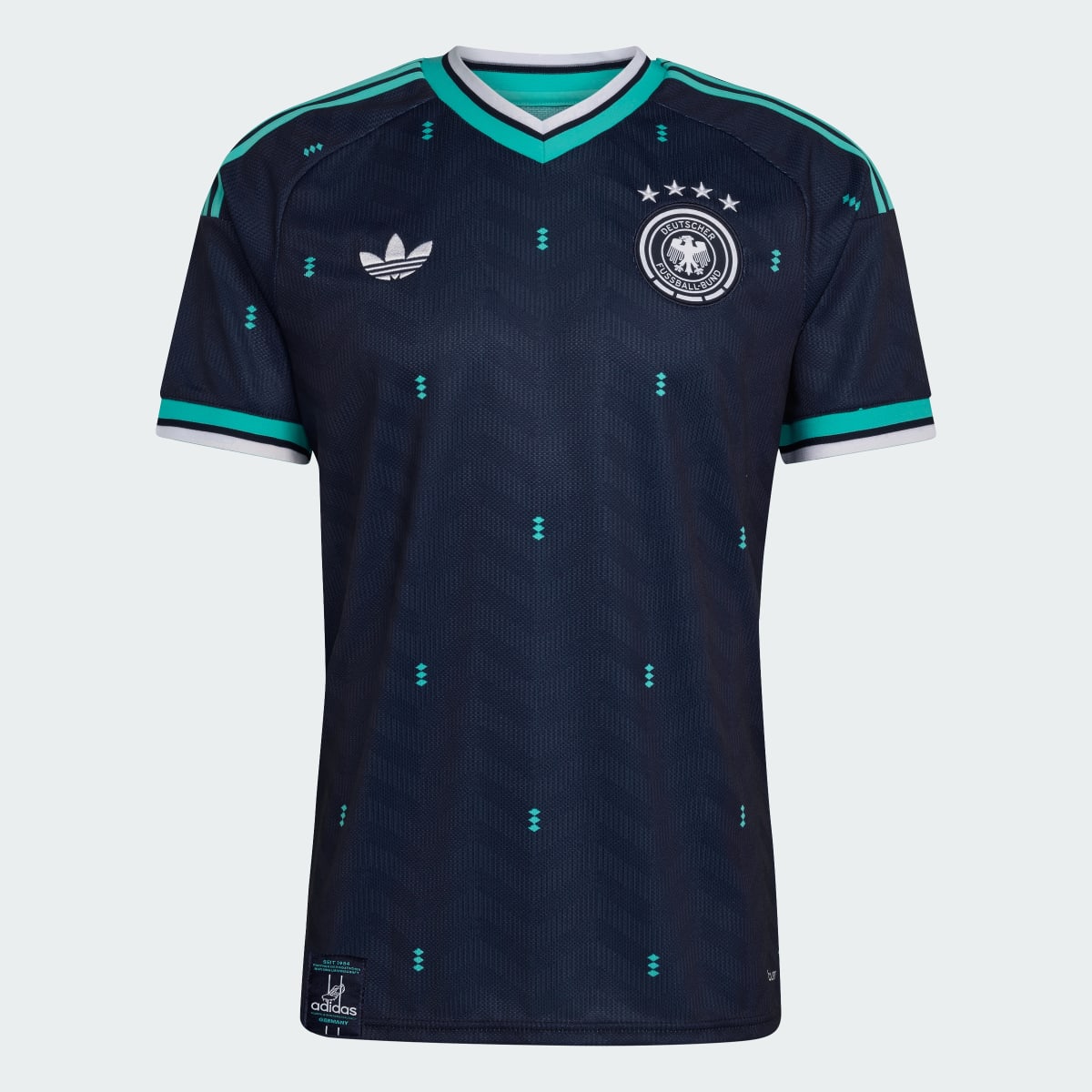 Men's Adidas Germany Away 2026 Jersey - Image 4