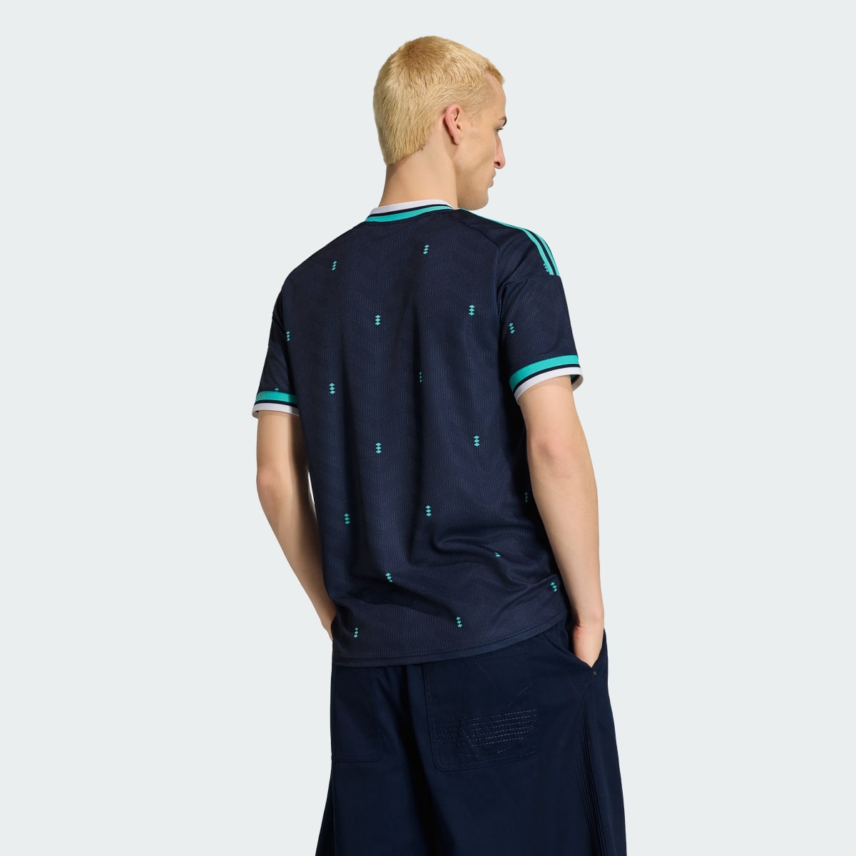 Men's Adidas Germany Away 2026 Jersey - Image 2