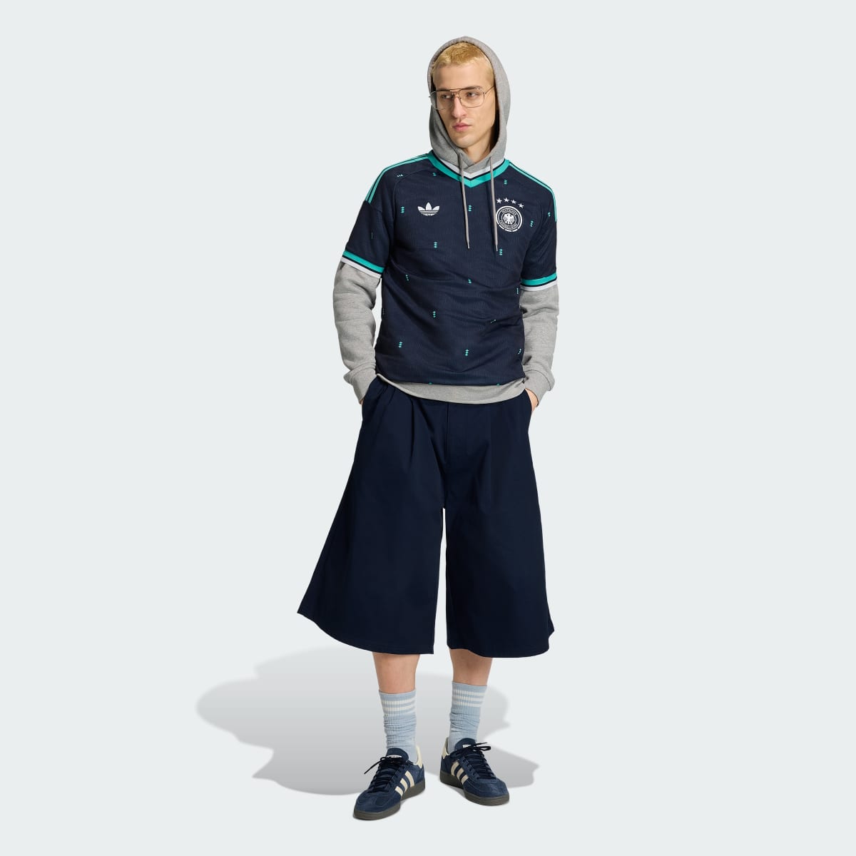 Men's Adidas Germany Away 2026 Jersey - Image 3