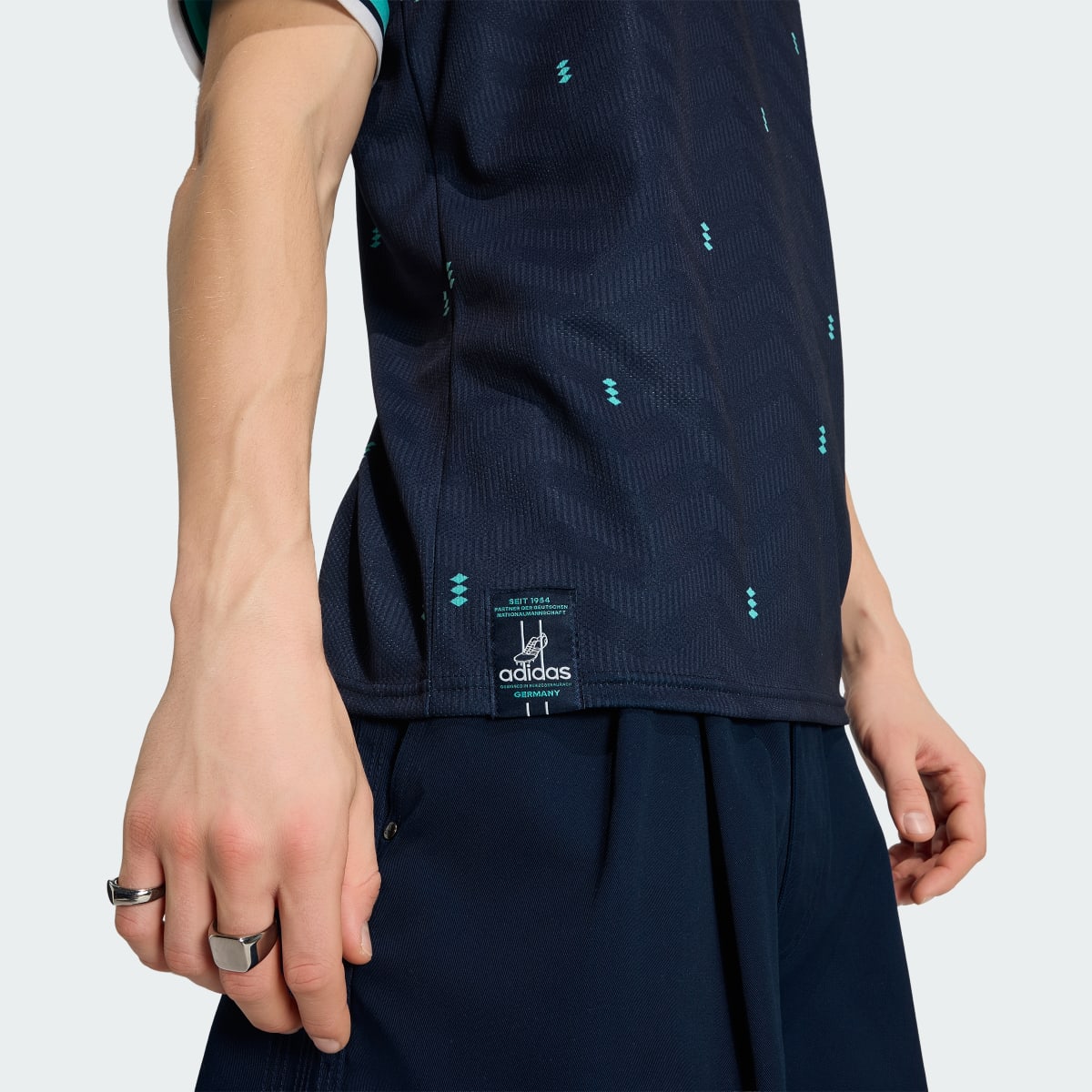 Men's Adidas Germany Away 2026 Jersey - Image 7