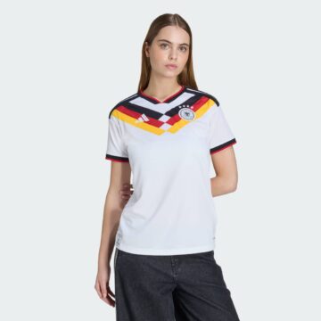 Women's Adidas Germany Home 2026 Jersey