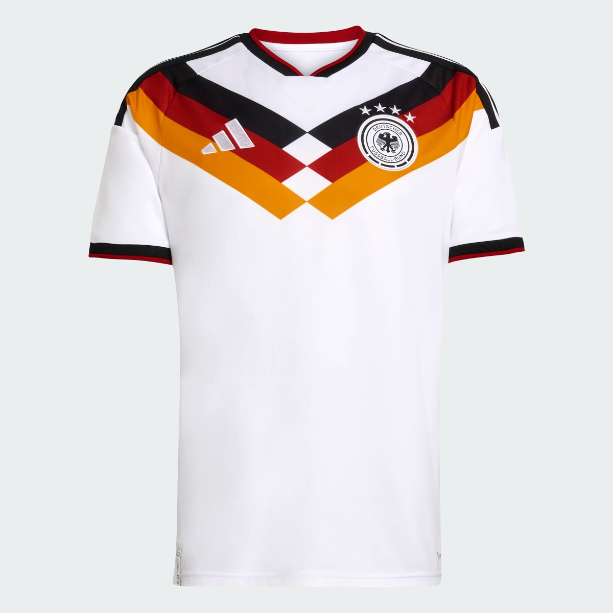 Men's Adidas Germany Home 2026 Jersey - Image 4
