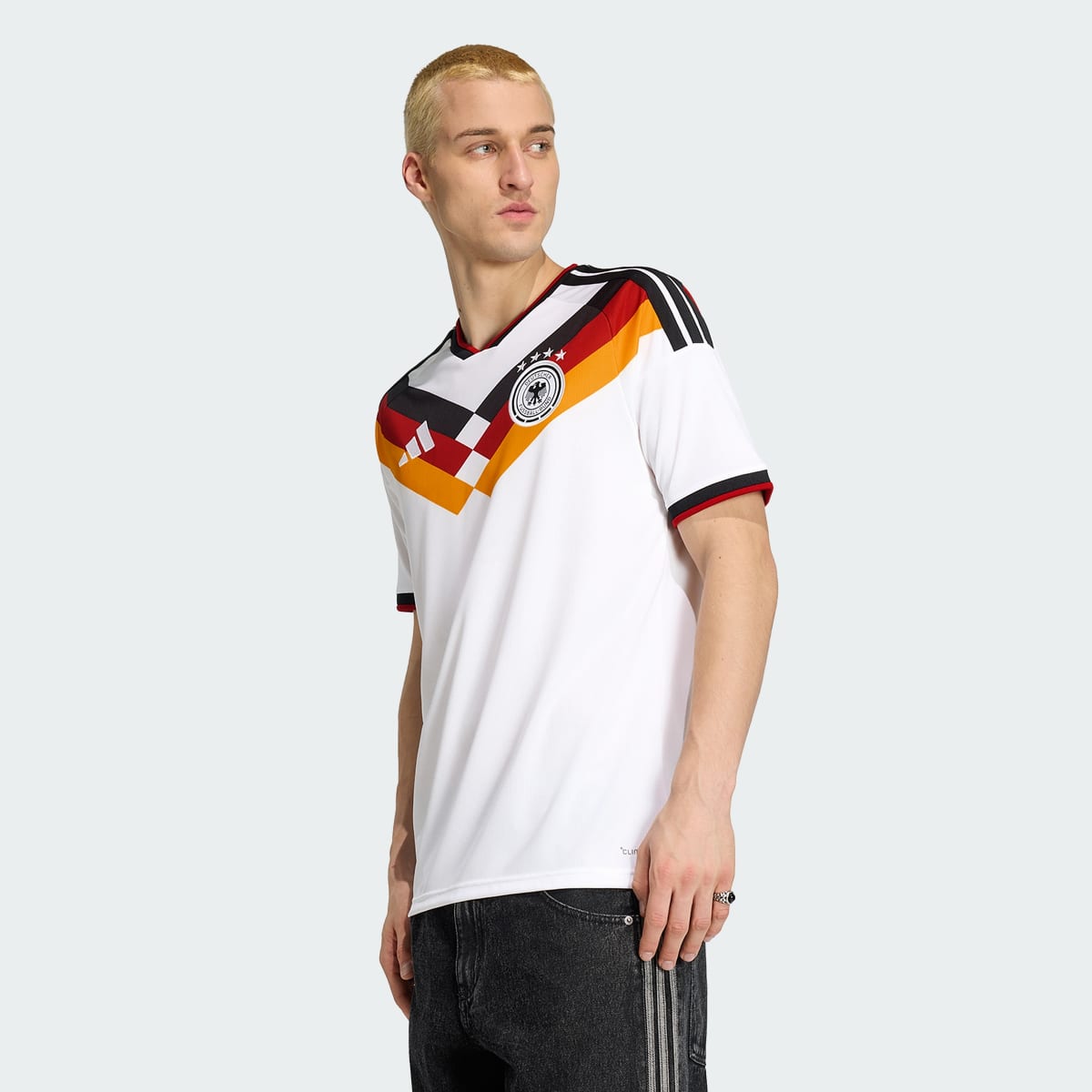 Men's Adidas Germany Home 2026 Jersey - Image 3