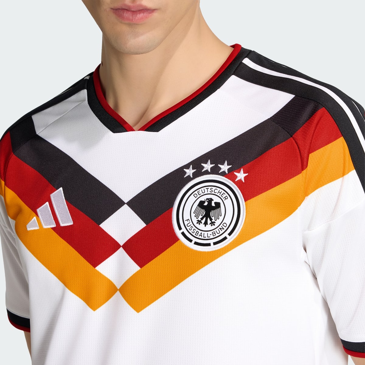 Men's Adidas Germany Home 2026 Jersey - Image 7