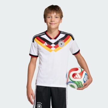 Kid's Adidas Germany Home 2026 Jersey