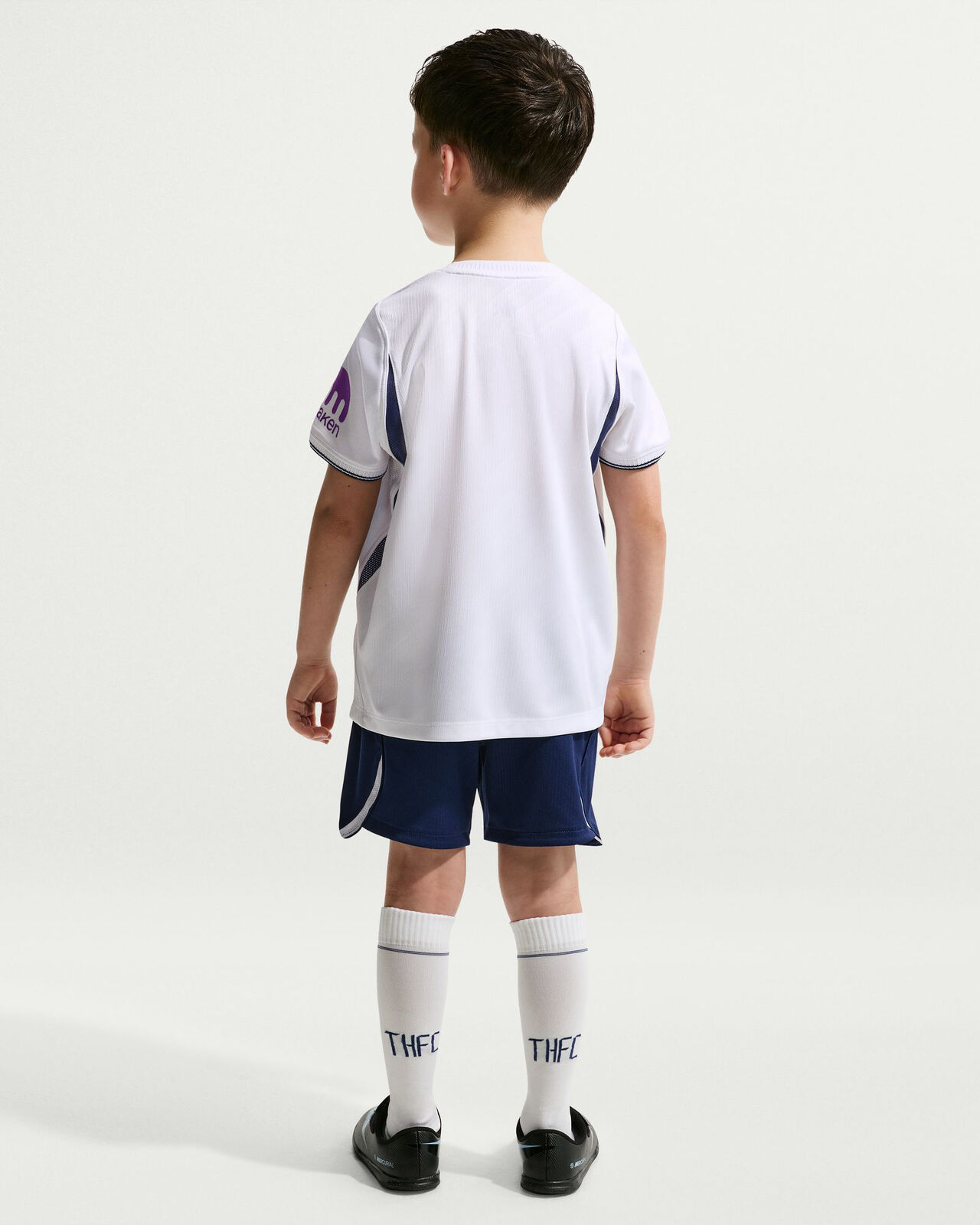 Kid's Nike Tottenham Hotspur Home 2026 Kit - Image 6