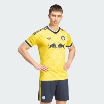 Men's Adidas Leeds United Away 2026 Jersey