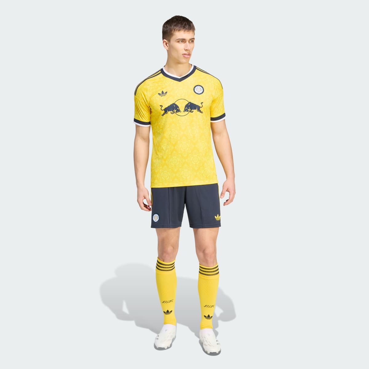 Men's Adidas Leeds United Away 2026 Jersey - Image 6