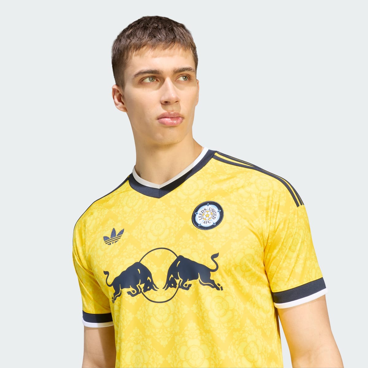 Men's Adidas Leeds United Away 2026 Jersey - Image 7