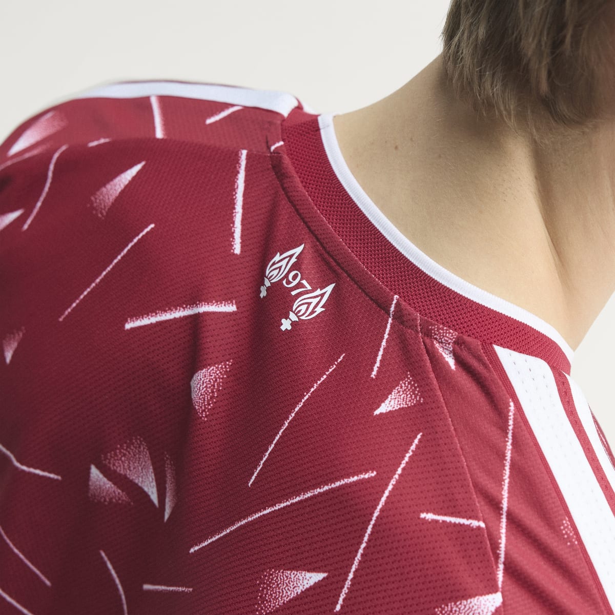 Men's Adidas Liverpool FC Authentic Home 2026 Jersey - Image 9