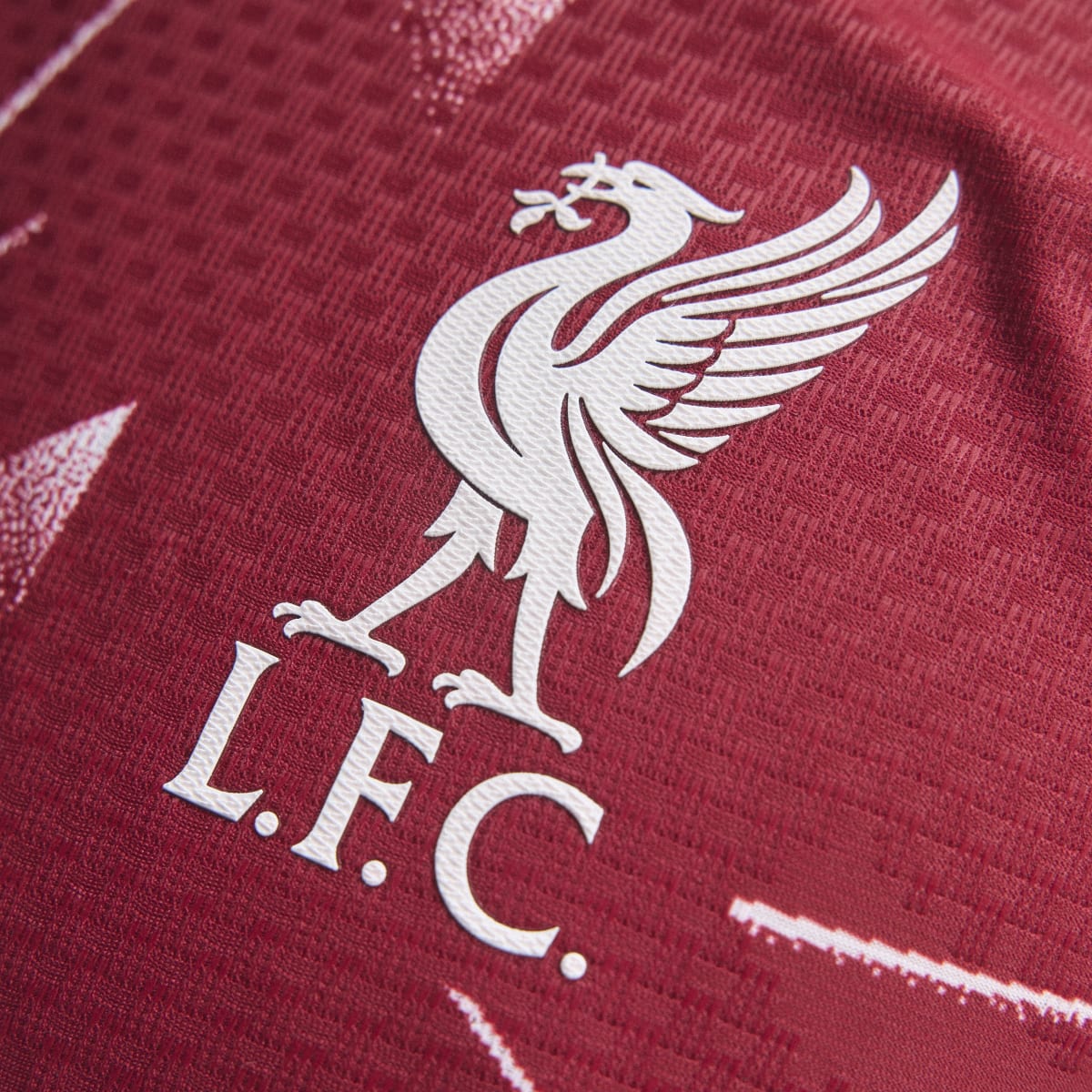 Men's Adidas Liverpool FC Authentic Home 2026 Jersey - Image 3