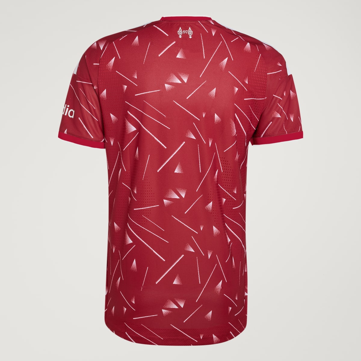 Men's Adidas Liverpool FC Authentic Home 2026 Jersey - Image 5