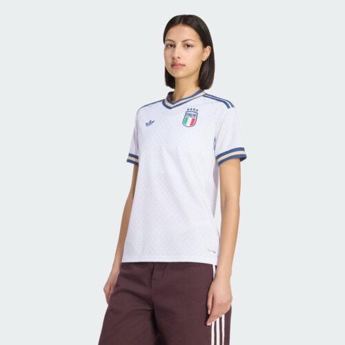 Women's Adidas Italy Away 2026 Jersey