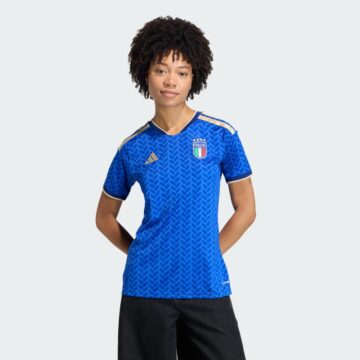 Women's Adidas Italy Home 2026 Jersey
