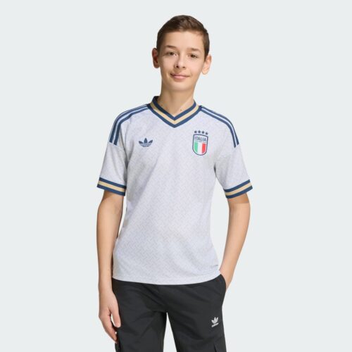 Kid's Adidas Italy Away 2026 Jersey