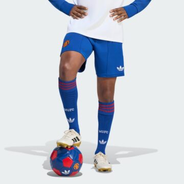 Manchester United 26/27 Away Shorts