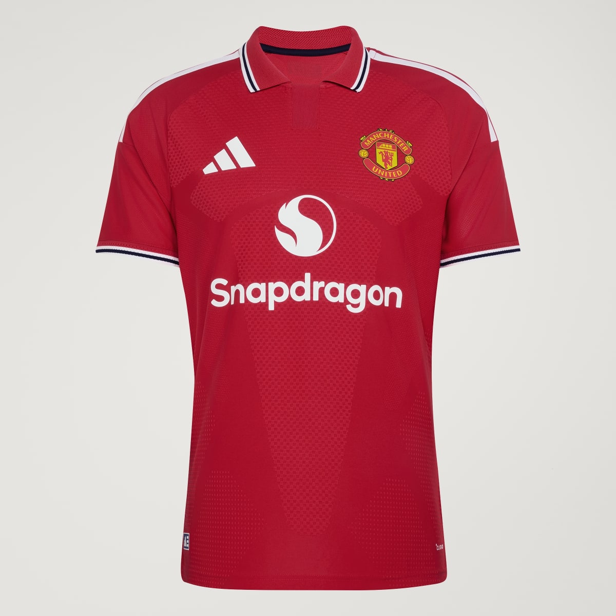 Men's Adidas Manchester United Authentic Home 2026 Jersey - Image 6