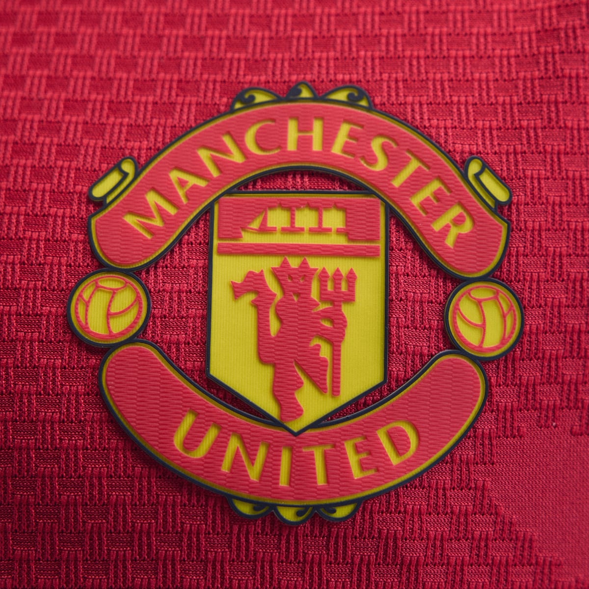 Men's Adidas Manchester United Authentic Home 2026 Jersey - Image 8