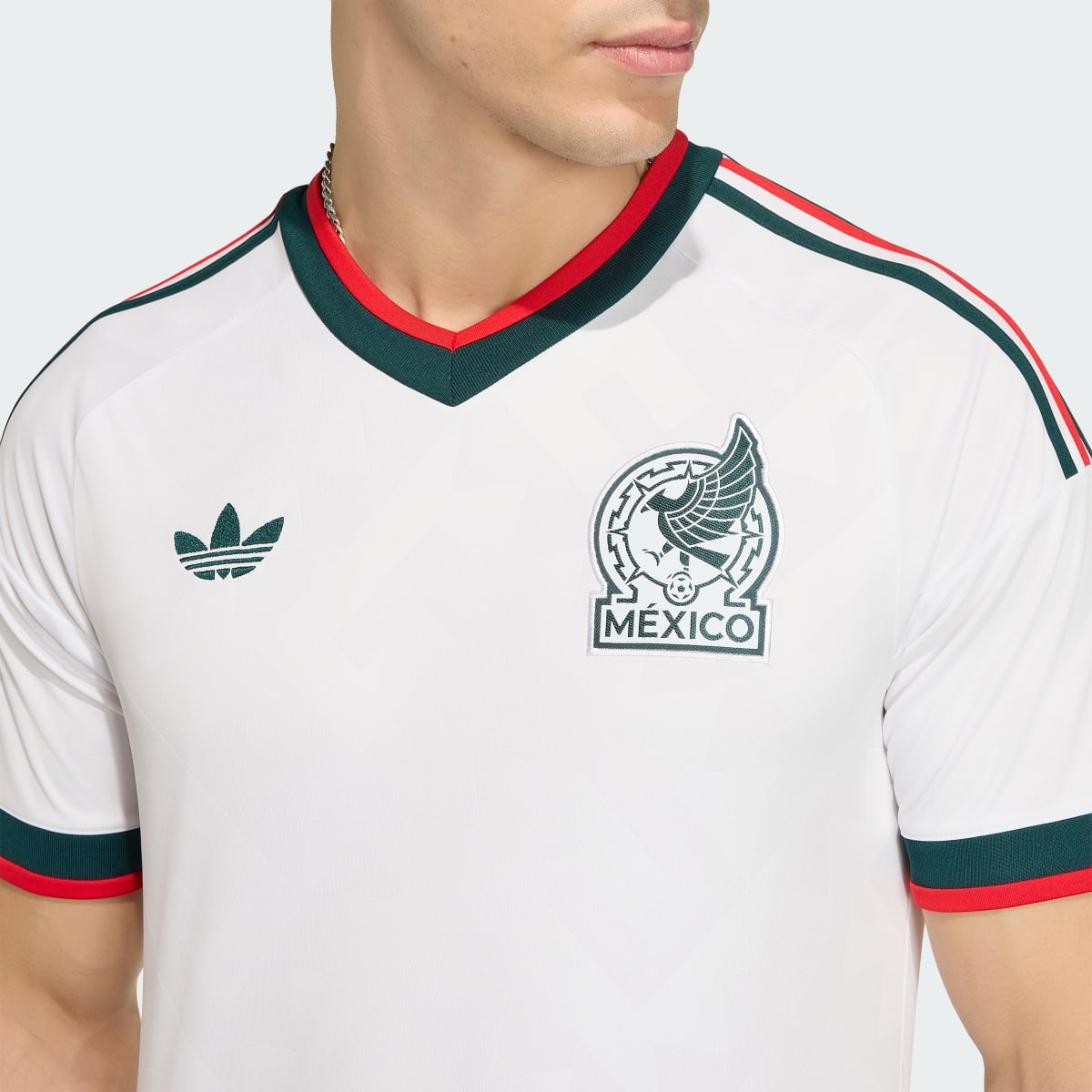 Men's Adidas Mexico Away 2026 Jersey - Image 7