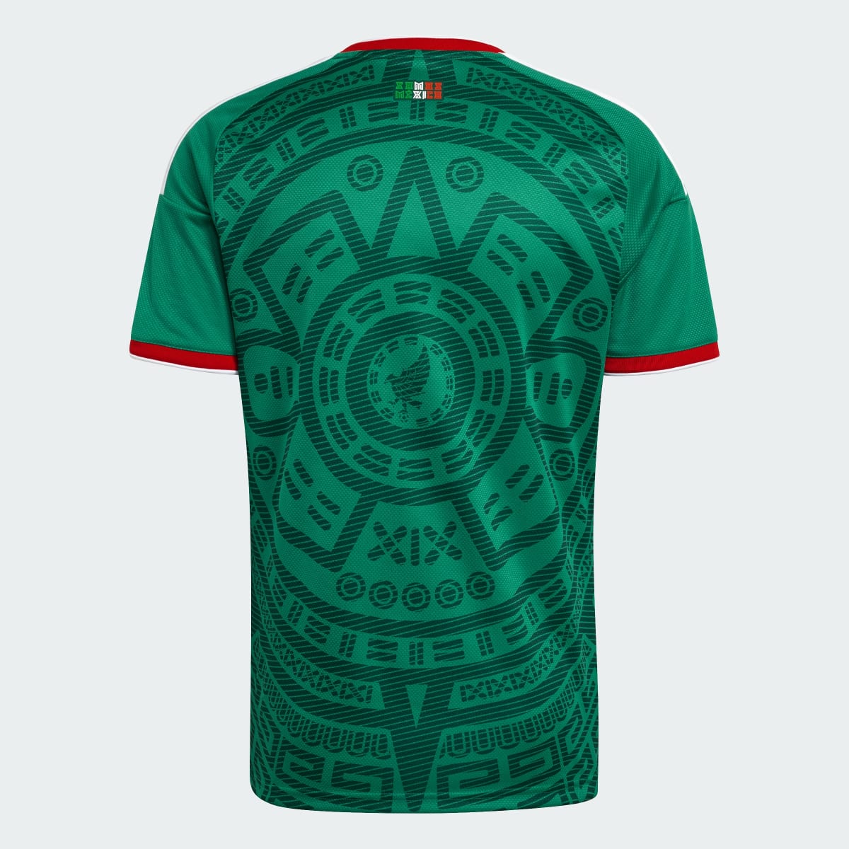 Men's Adidas Mexico Home 2026 Jersey - Image 5