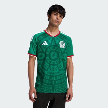 Men's Adidas Mexico Home 2026 Jersey