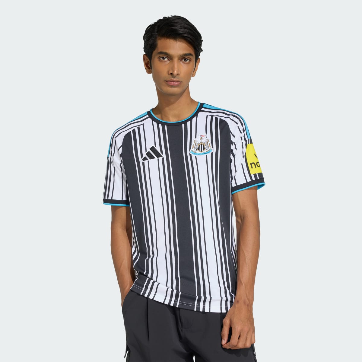 Men's Adidas Newcastle United FC Home 2026 Jersey
