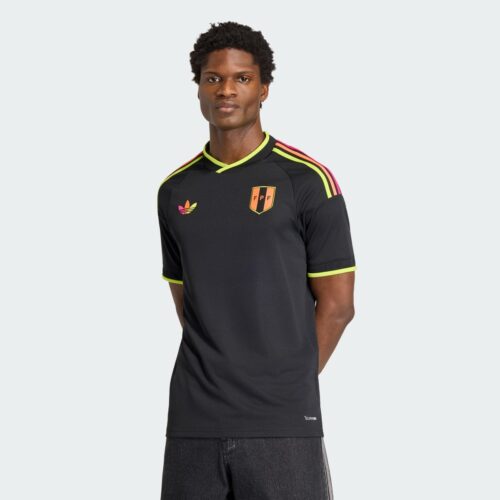 Men's Adidas Peru Away 2026 Jersey