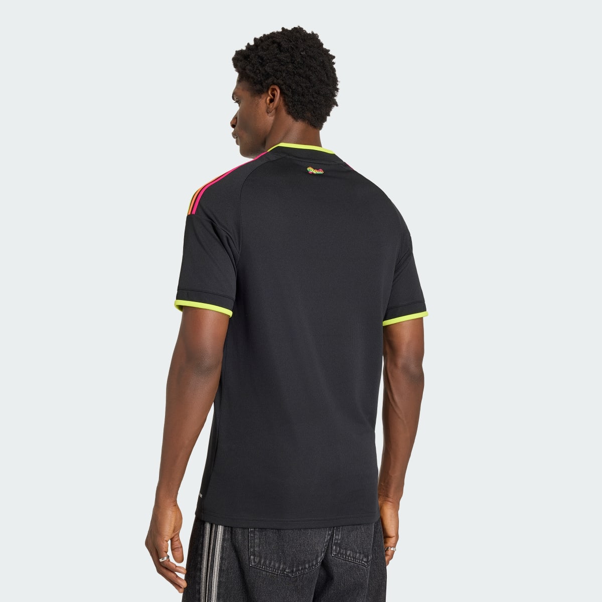 Men's Adidas Peru Away 2026 Jersey - Image 2