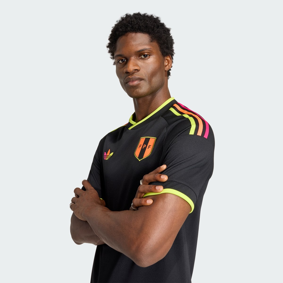 Men's Adidas Peru Away 2026 Jersey - Image 6