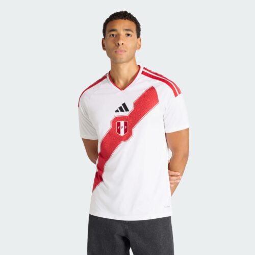 Men's Adidas Peru Home 2026 Jersey