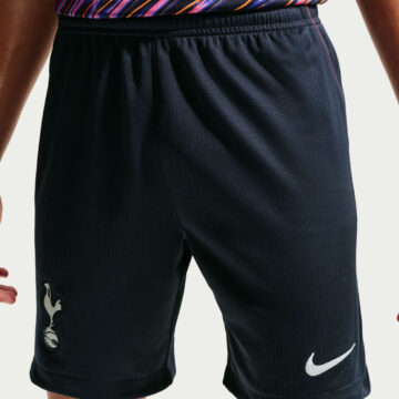 Kid's Nike Tottenham Hotspur Away 2026 Shorts