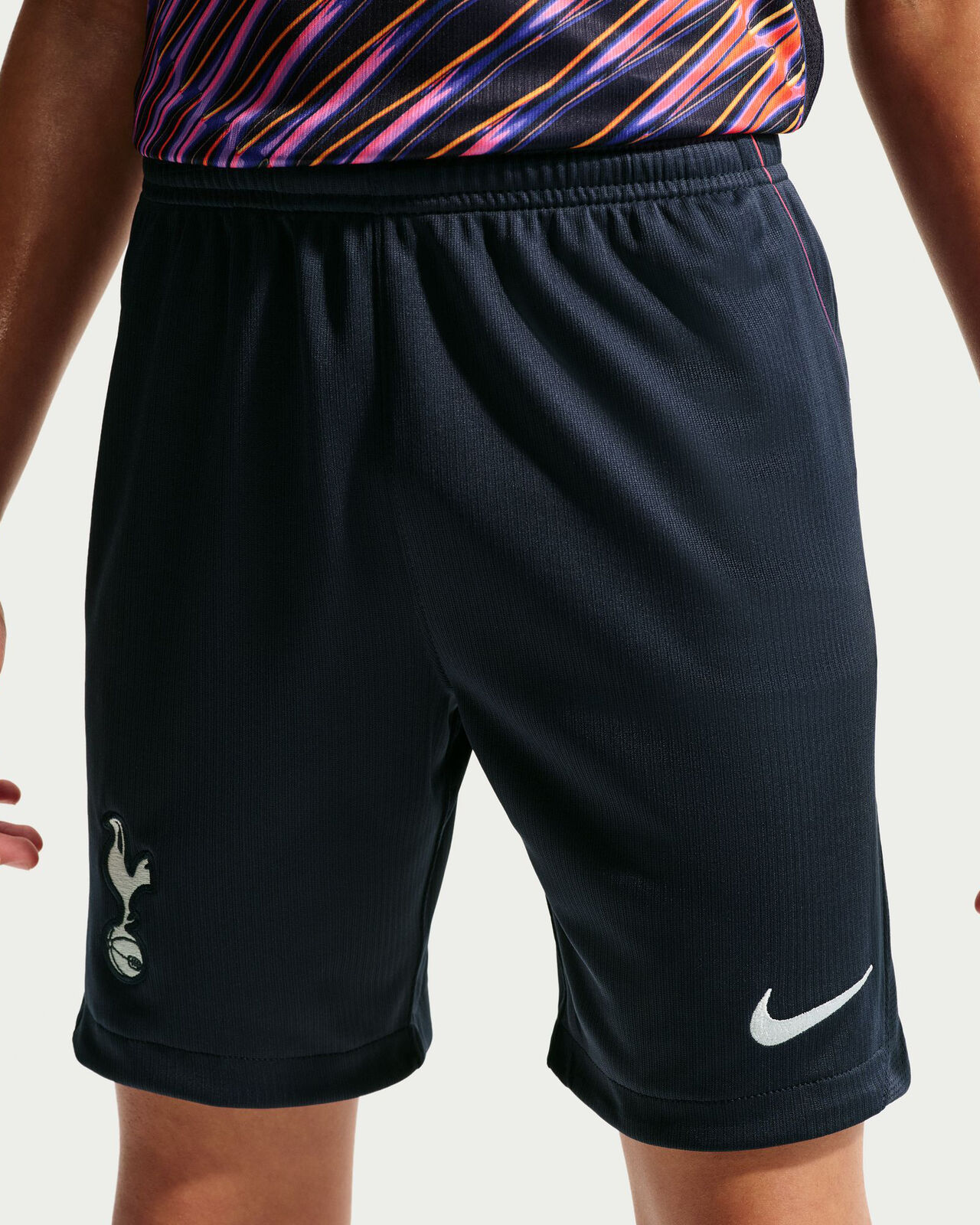 Kid's Nike Tottenham Hotspur Away 2026 Shorts