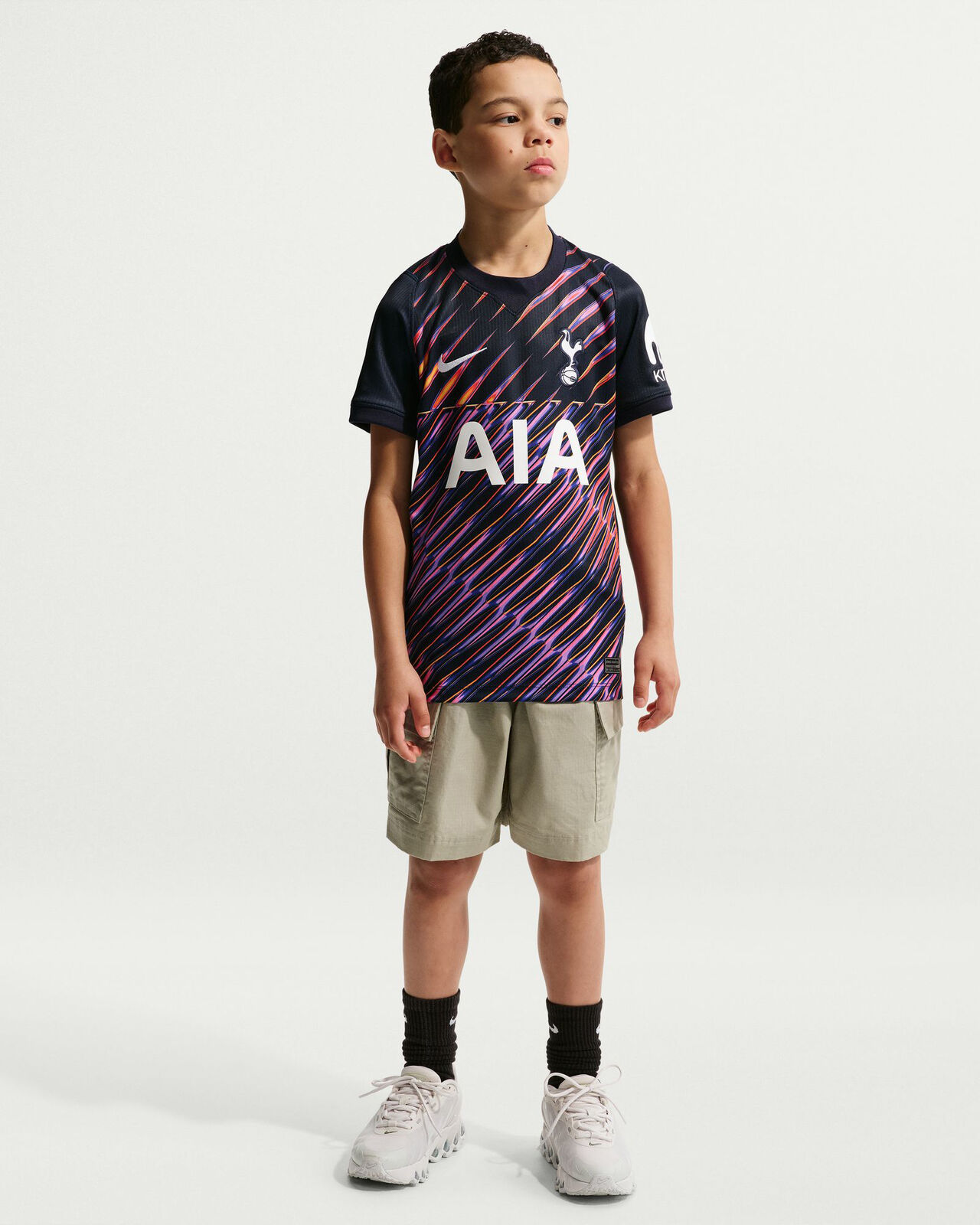 Kid's Nike Tottenham Hotspur Away 2026 Jersey - Image 5