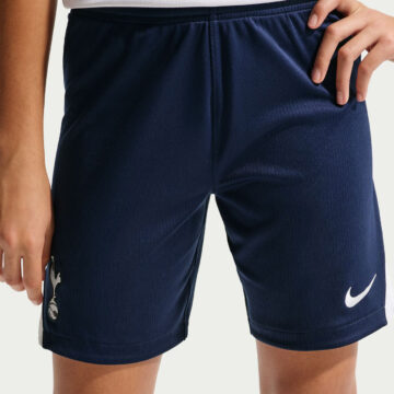 Kid's Nike Tottenham Hotspur Home 2026 Shorts