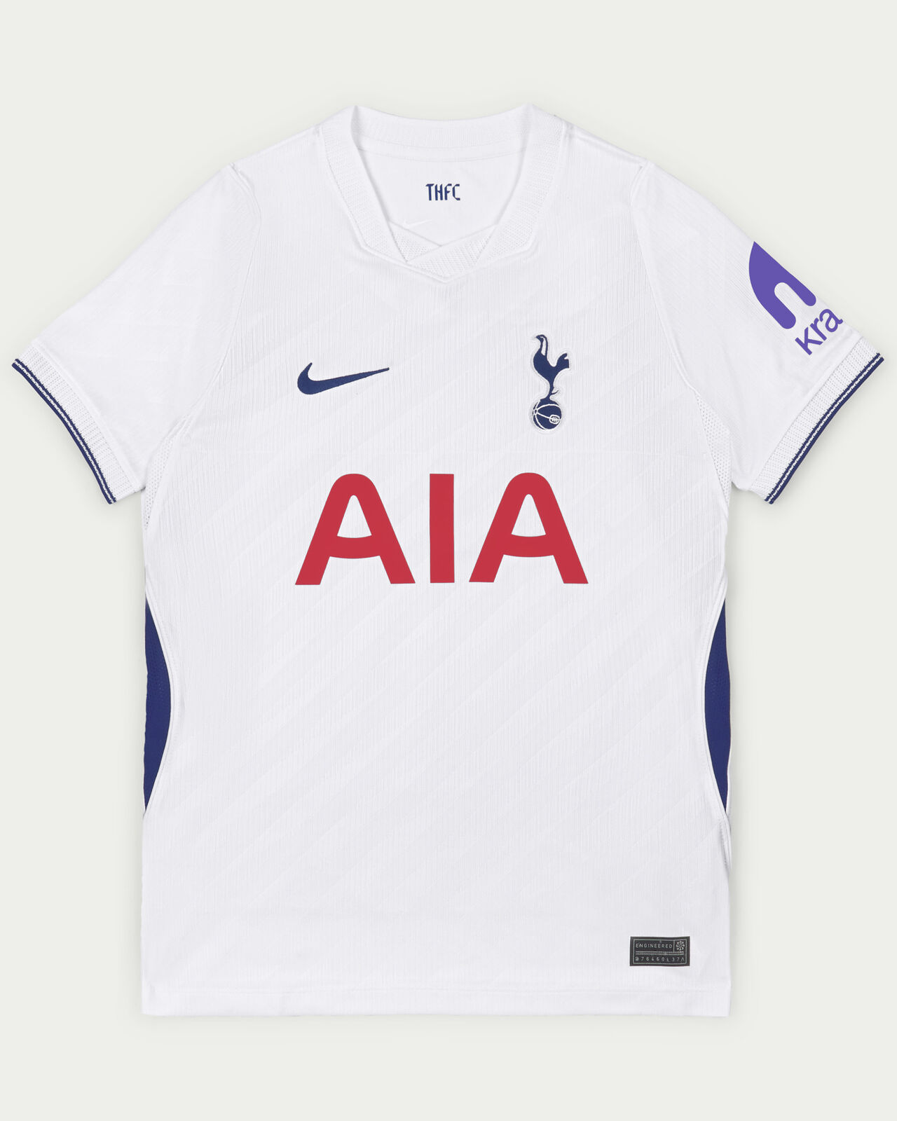Kid's Nike Tottenham Hotspur Home 2026 Jersey - Image 2