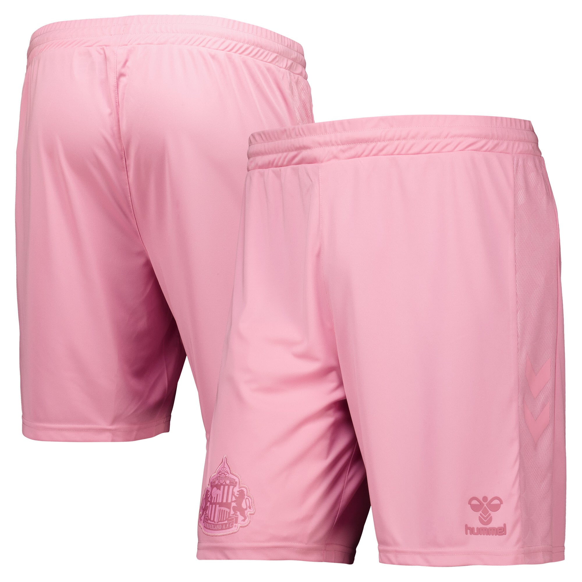 Kid's Hummel Sunderland A.F.C. Away 2026 Shorts - Image 7